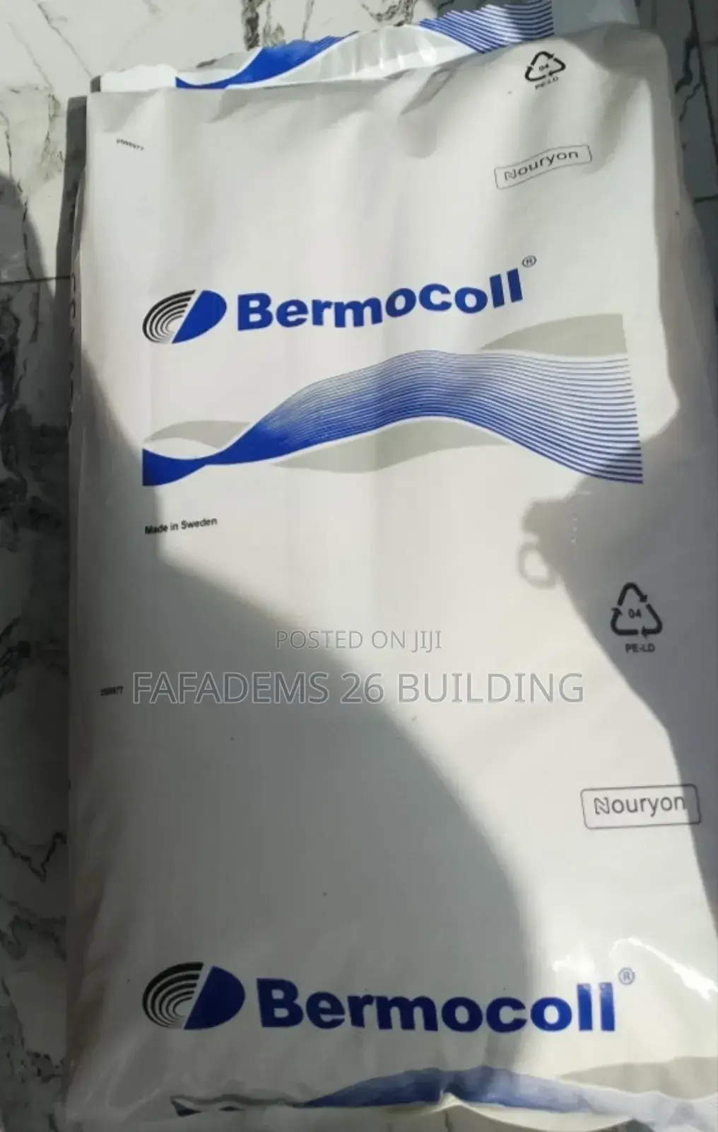 Original Bermocoll Tiles Adhesive( Sweden Made)