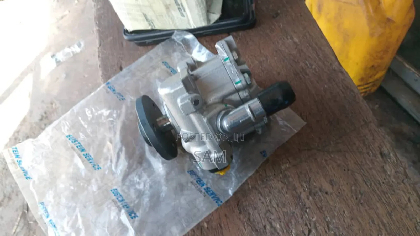 Power Steering Pump BMW E90