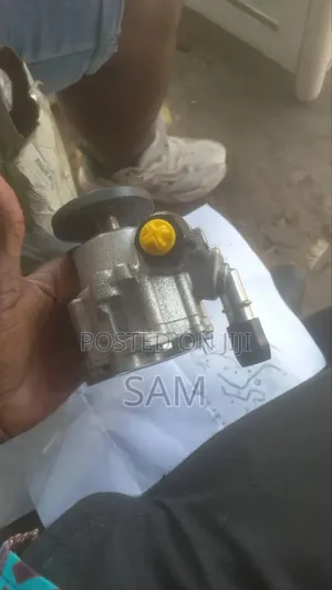 Power Steering Pump BMW E90