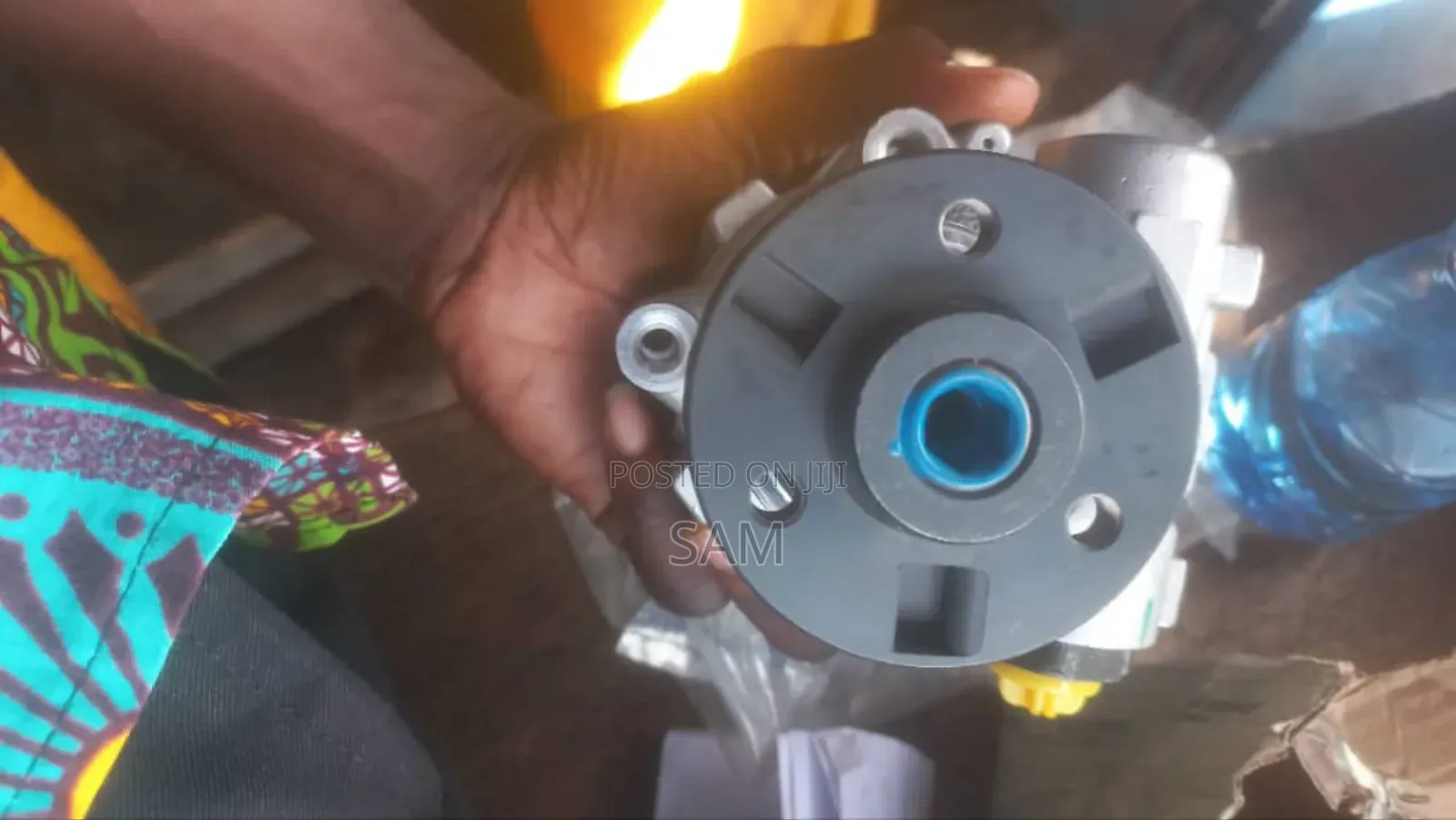 Power Steering Pump BMW E90