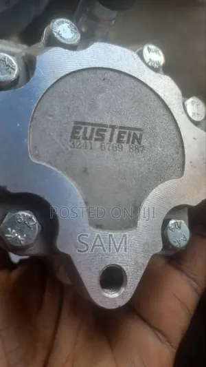 Power Steering Pump BMW E90