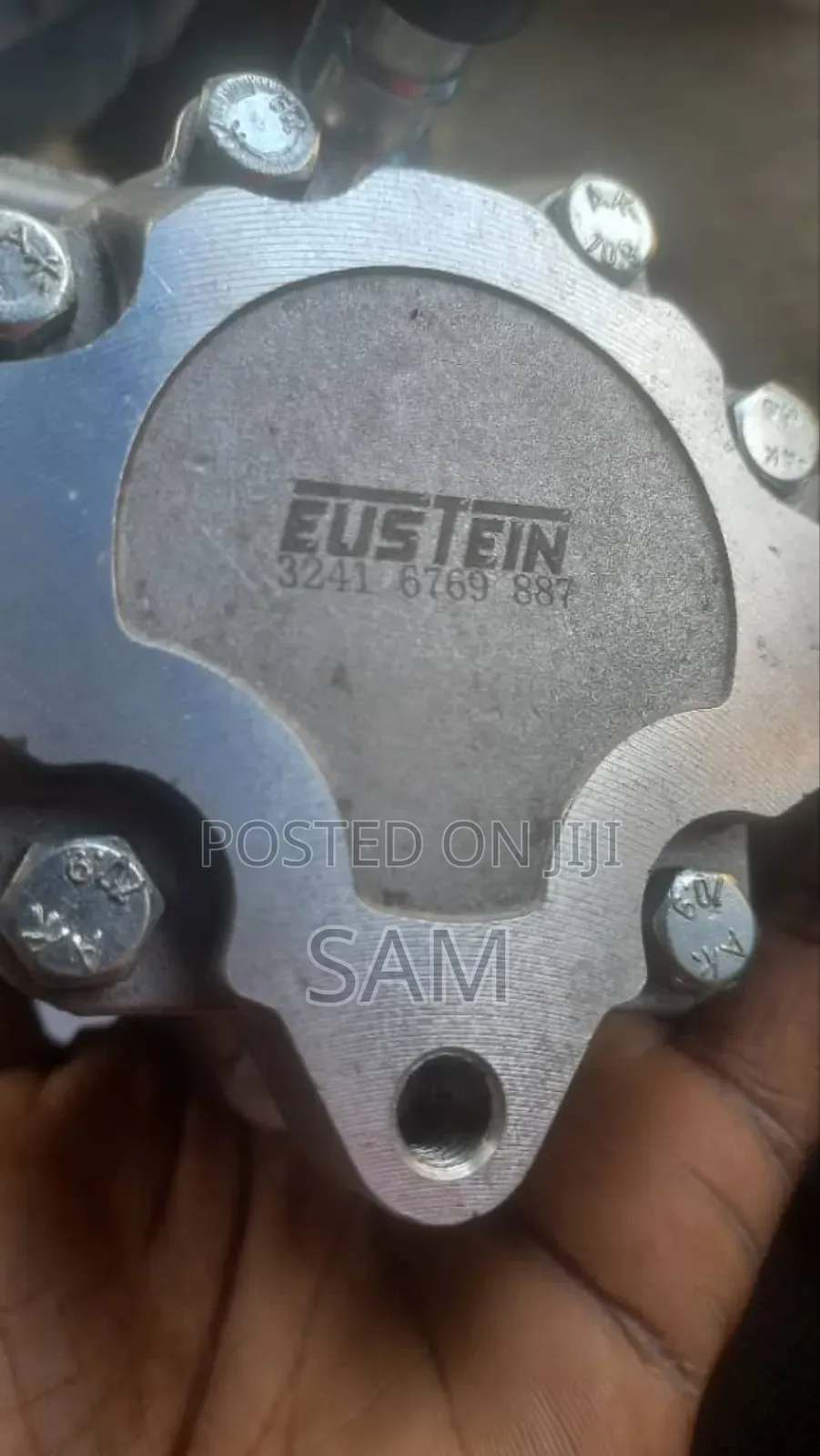 Power Steering Pump BMW E90