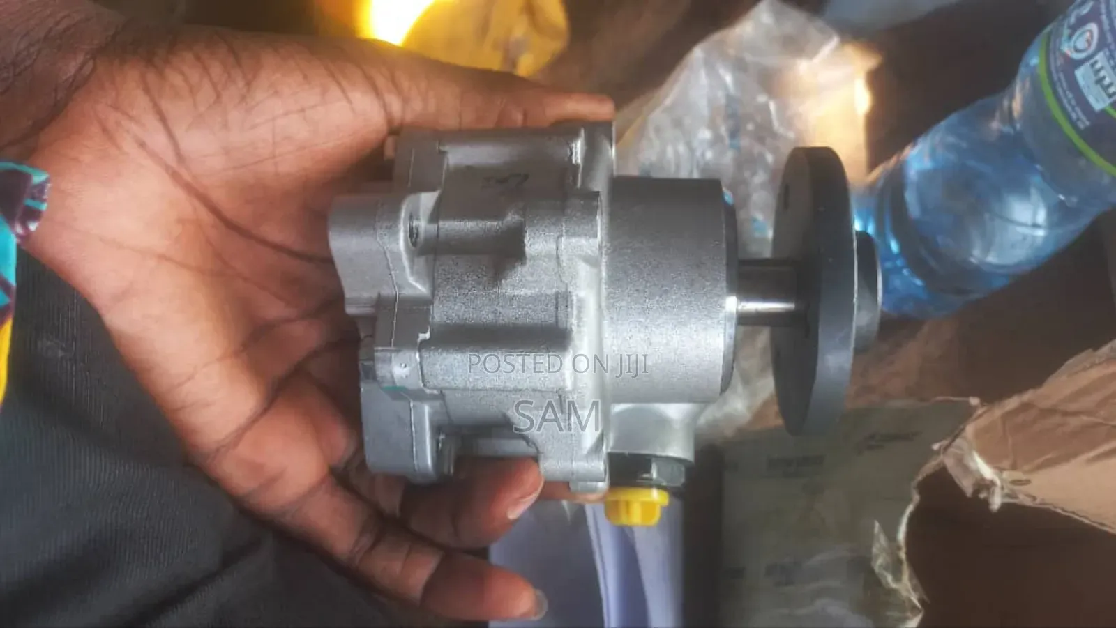 Power Steering Pump BMW E90