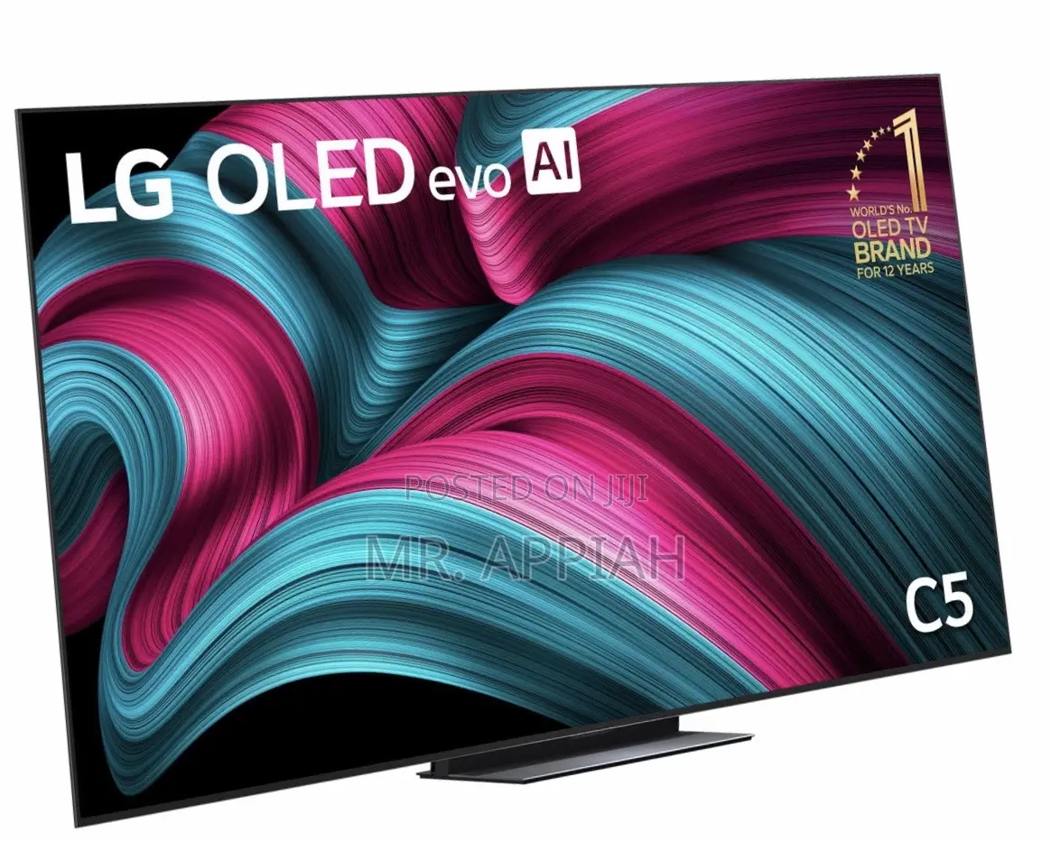 Shop Affordable Lg Oled83 C5 83” Evo Ultra Hd Smart Television 