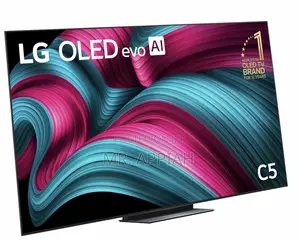 Shop Affordable Lg Oled83 C5 83” Evo Ultra Hd Smart Television 
