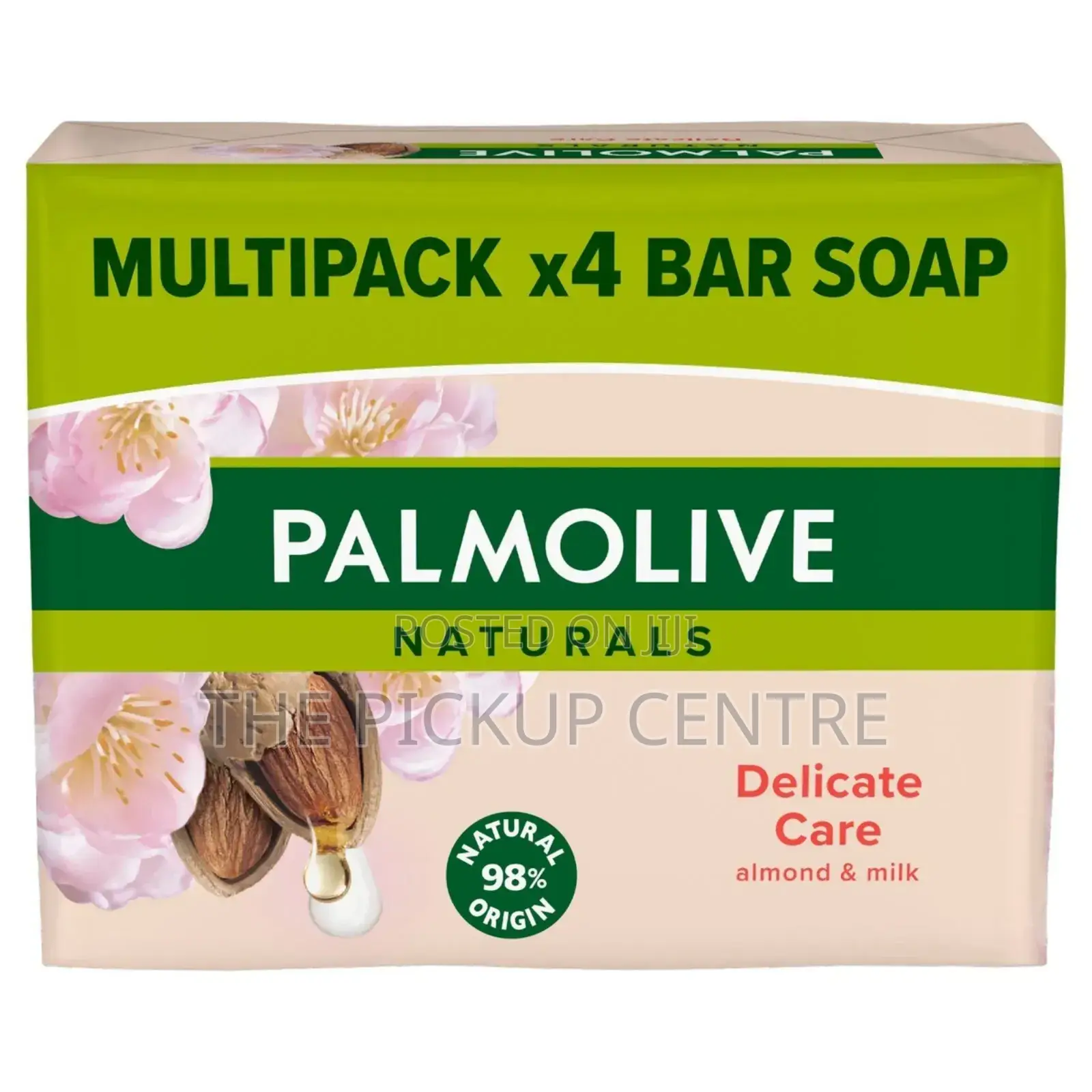 Palmolive Naturals Delicate Care Almond and Milk