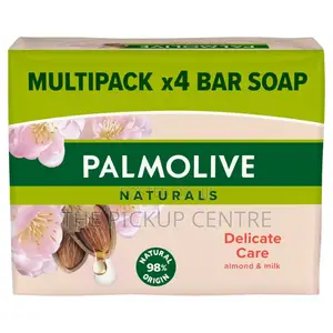 Palmolive Naturals Delicate Care Almond and Milk