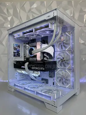 New Desktop Computer MSI model 32GB Intel Core i9 SSD 1T
