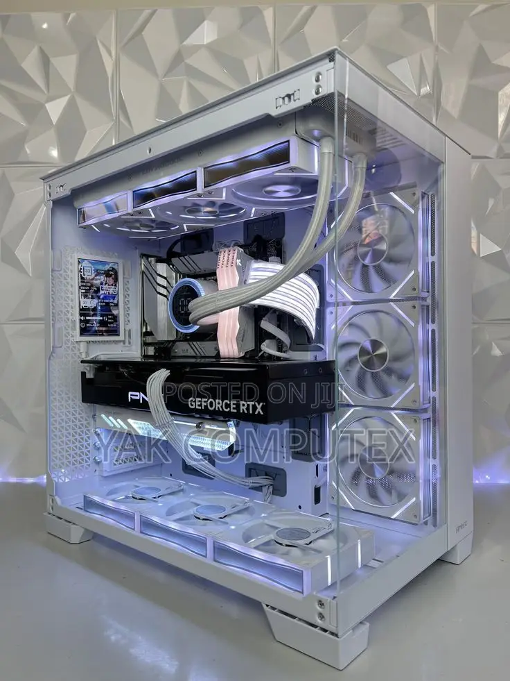 New Desktop Computer MSI model 32GB Intel Core i9 SSD 1T