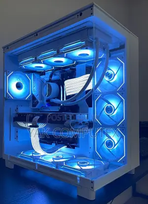 New Desktop Computer MSI model 32GB Intel Core i9 SSD 1T