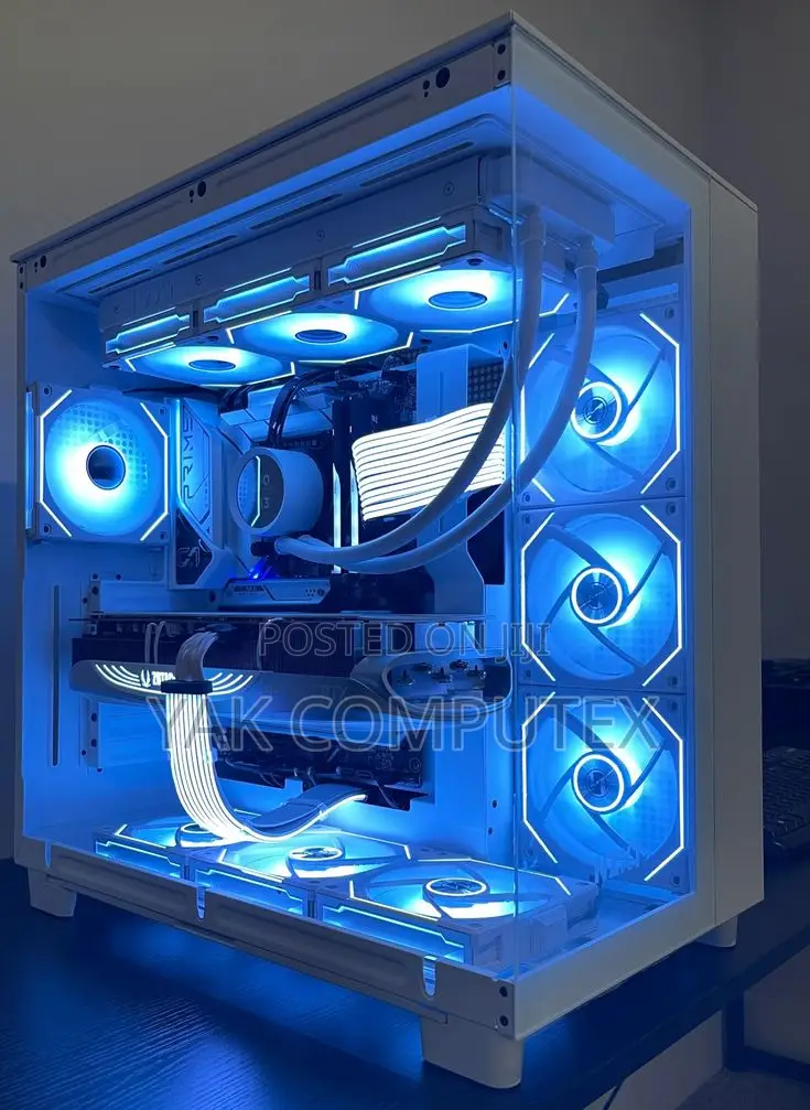 New Desktop Computer MSI model 32GB Intel Core i9 SSD 1T