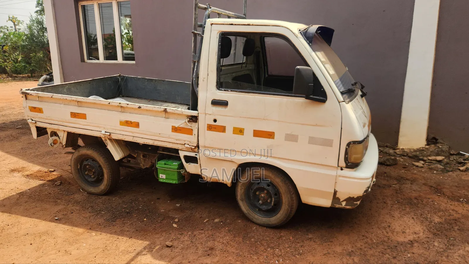 Kia Towner Truck