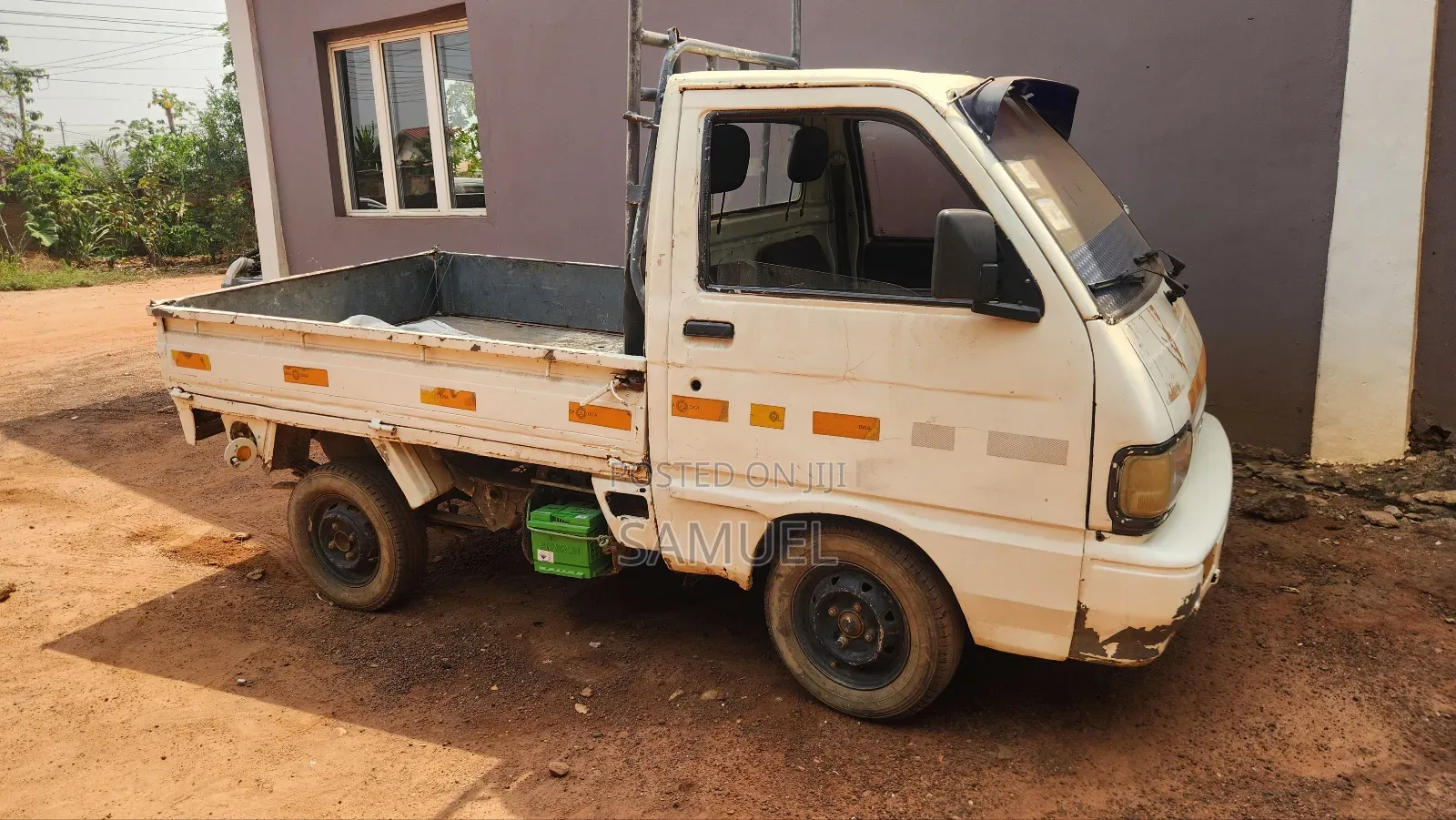 Kia Towner Truck