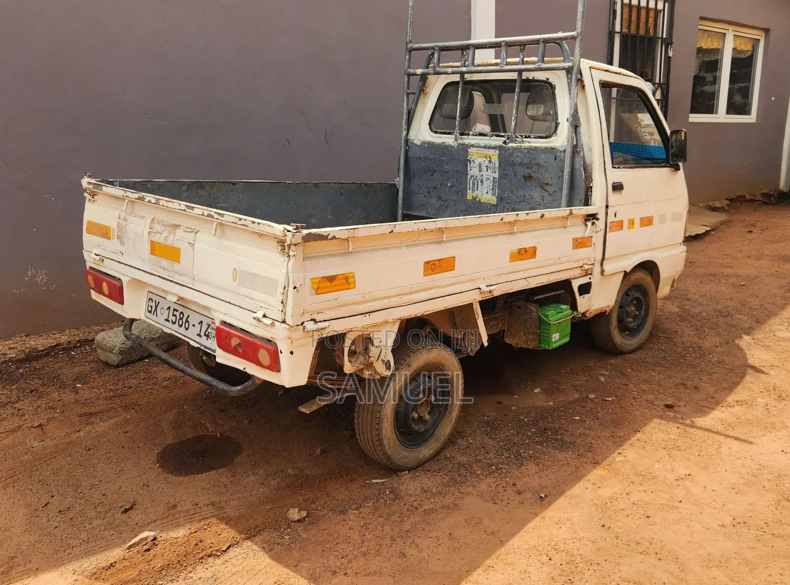 Kia Towner Truck