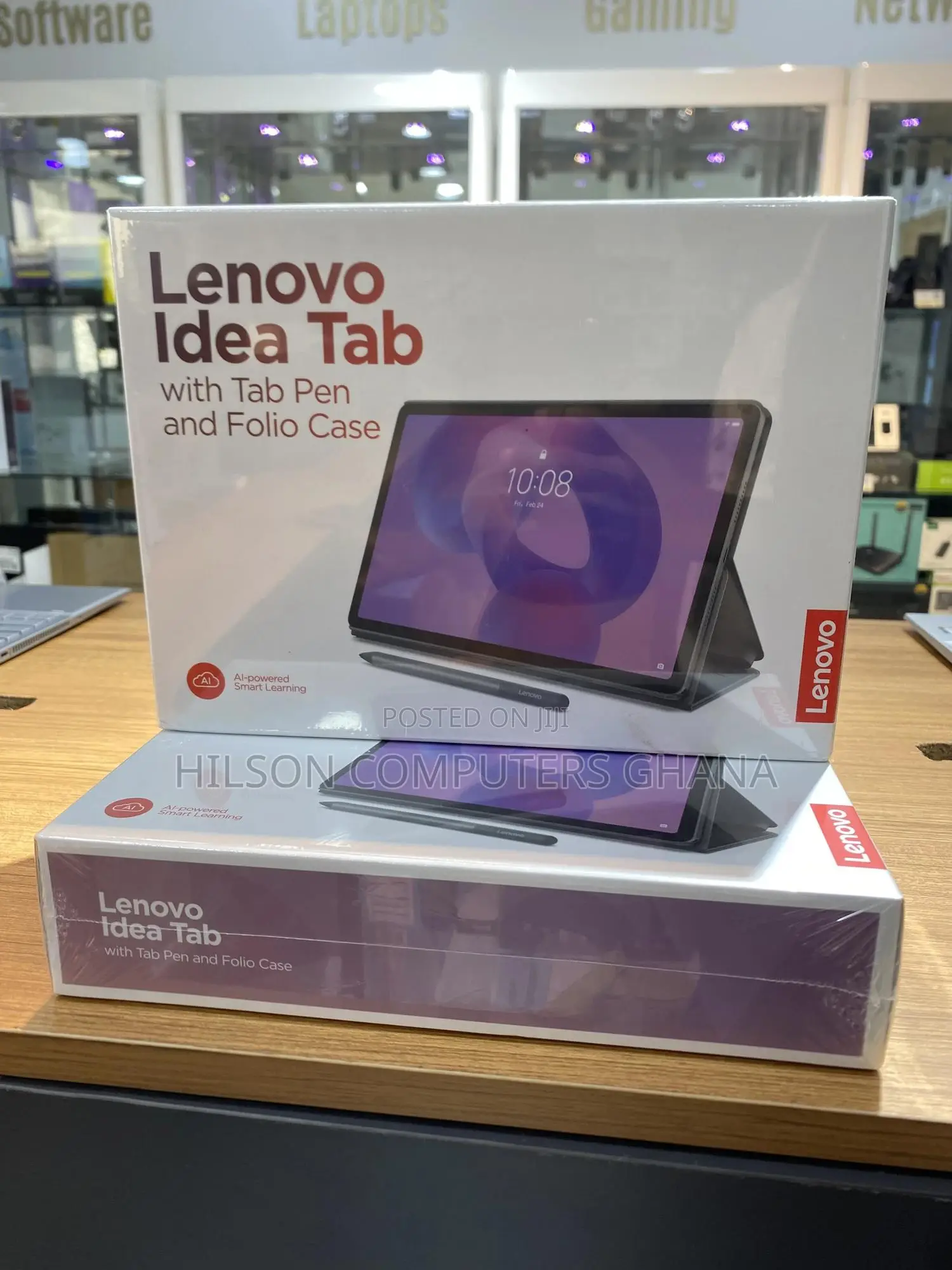 New Lenovo IdeaTab S6000 128 GB Gray