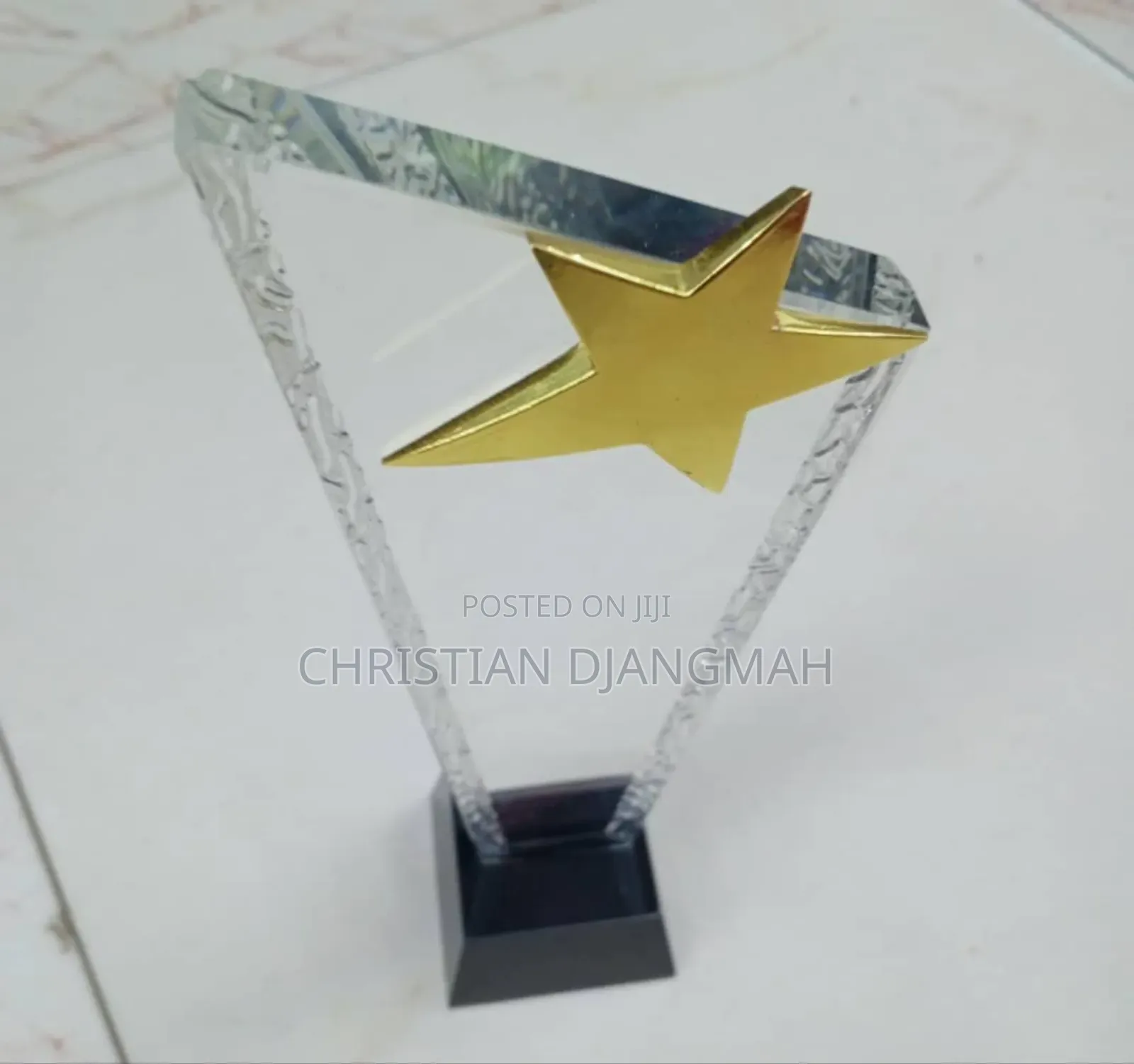 Quality Award Plaques