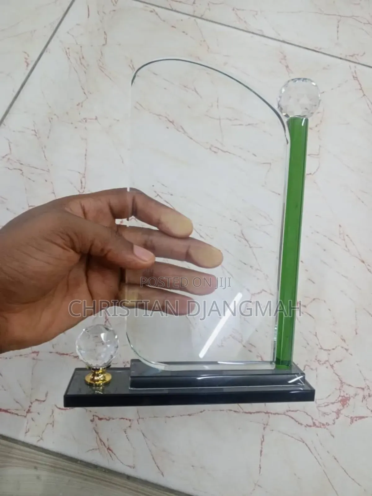 Quality Award Plaques