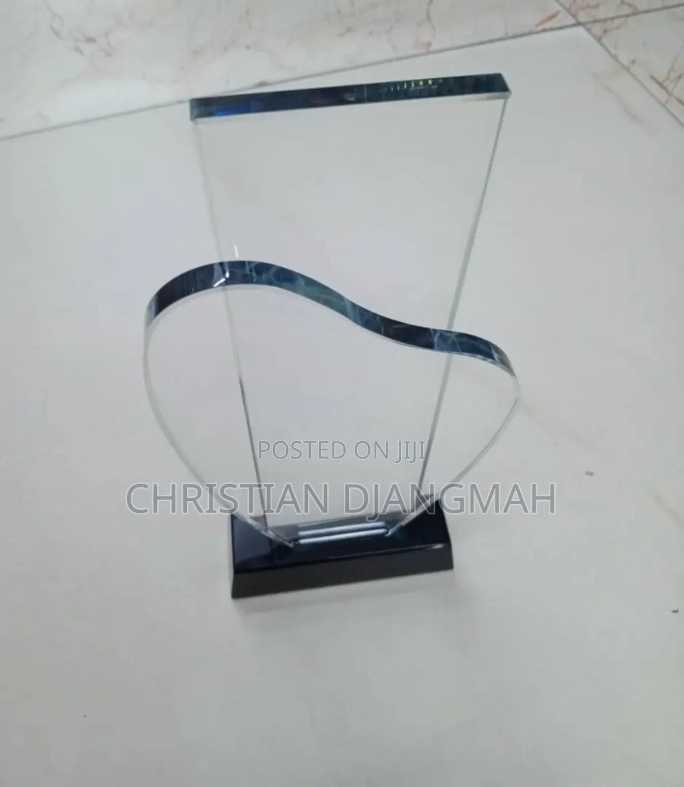 Quality Award Plaques
