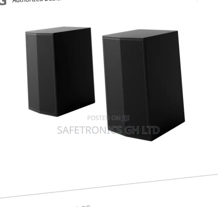 Choose Good Bluetooth Lg 5.1.3ch 580 Watts S80tr Soundbar