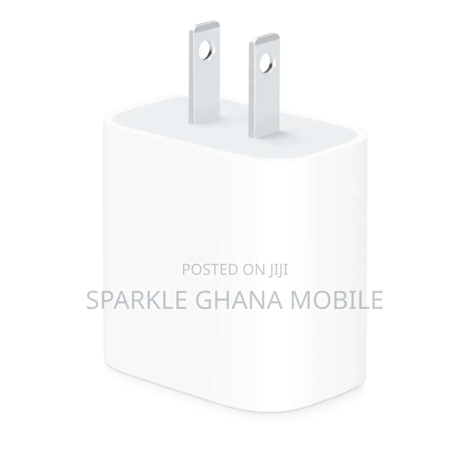 Type C - Genuine iPhone Adapter (20w)