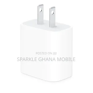 Type C - Genuine iPhone Adapter (20w)