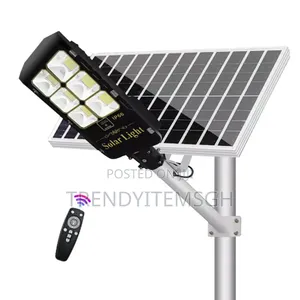 600w Power Led Waterproof Solar Street Light
