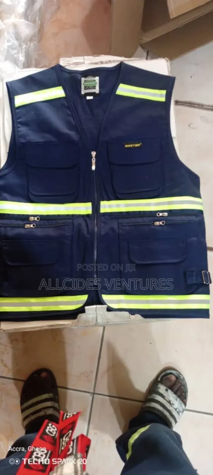 Media Jacket