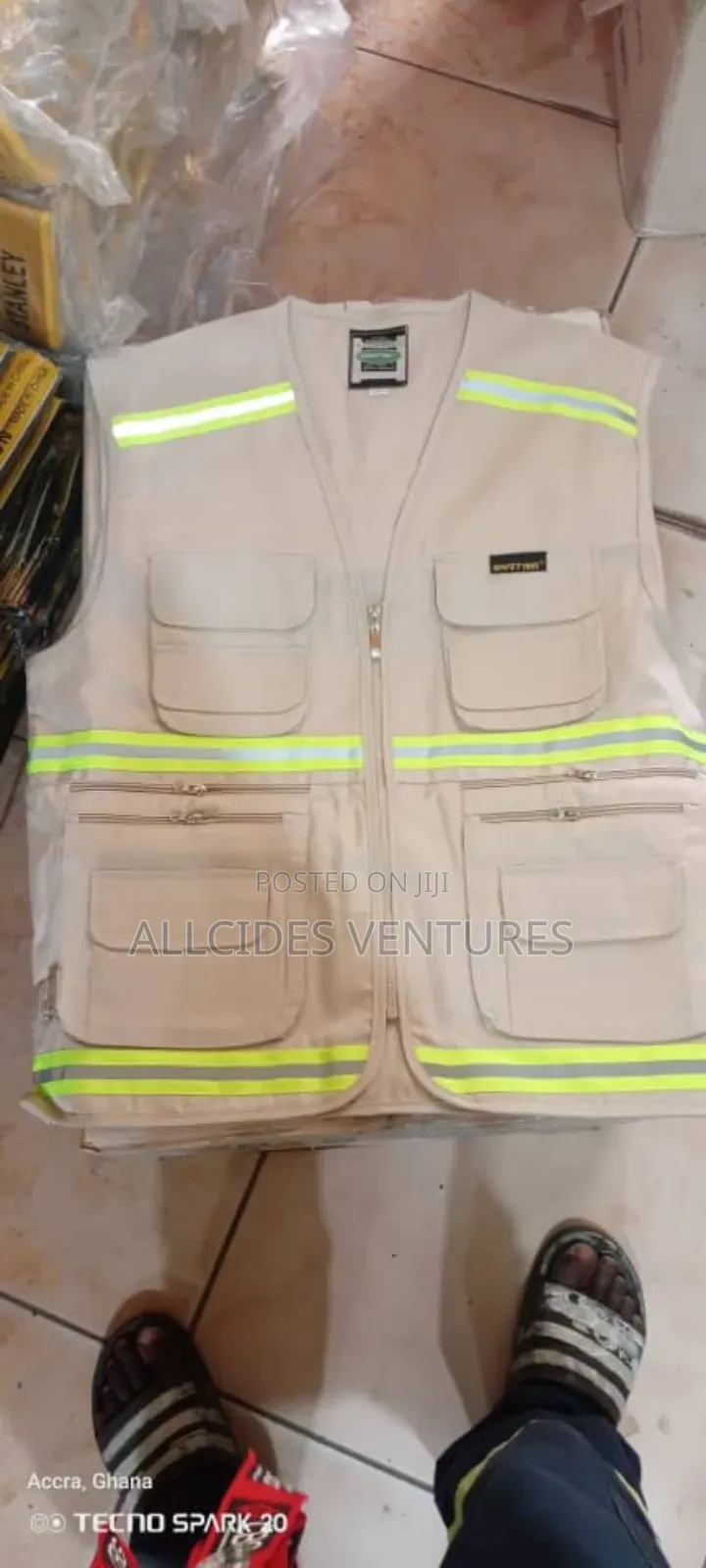 Media Jacket
