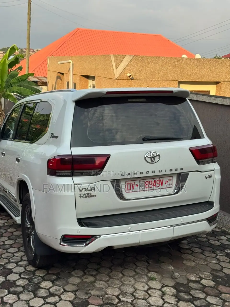 Toyota Friends And Family Discount