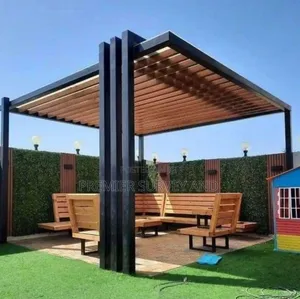 Stunning Pergola Swimming Pools