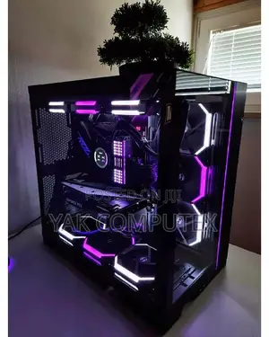 New Desktop Computer MSI model 64GB Intel Core i9 SSD 2T
