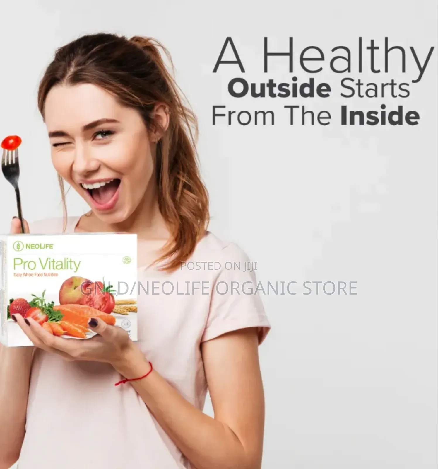 Pro-Vitality Plus Essential Nutrition