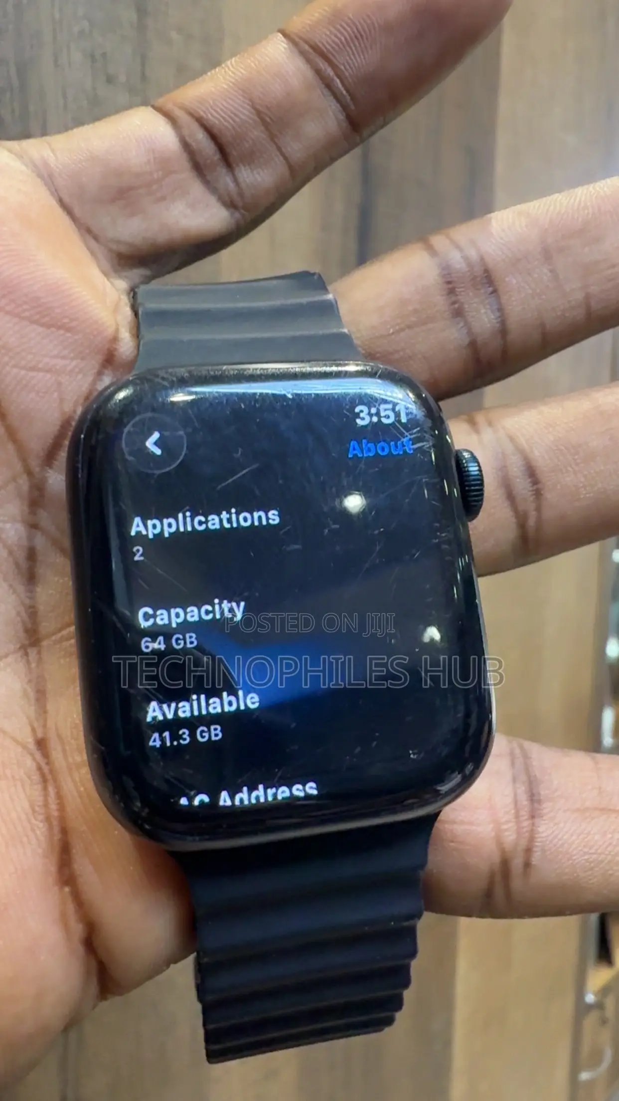 Apple Watch Series 9