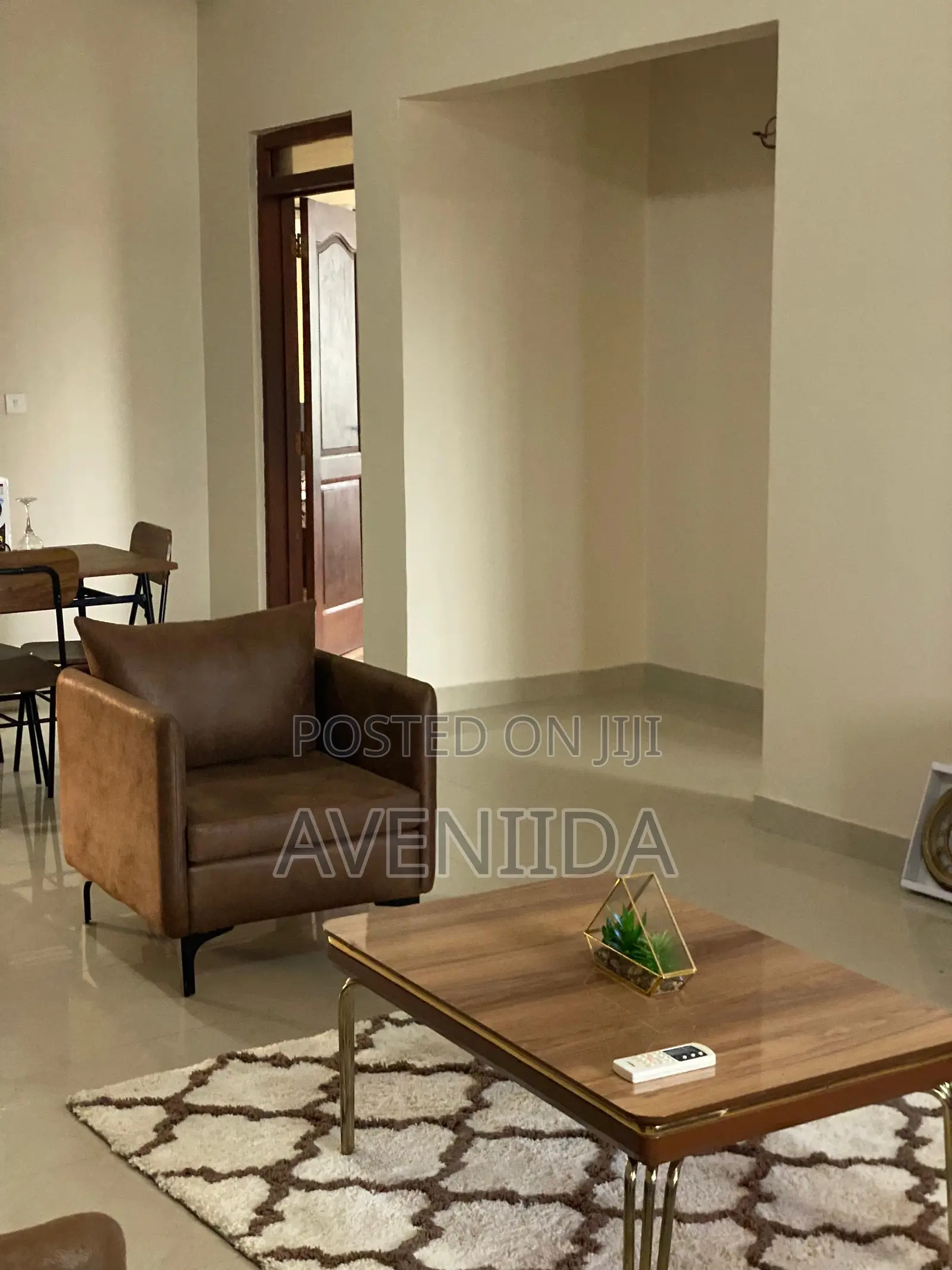 Furnished 2bdrm Apartment in Cape Coast Metropolitan for rent