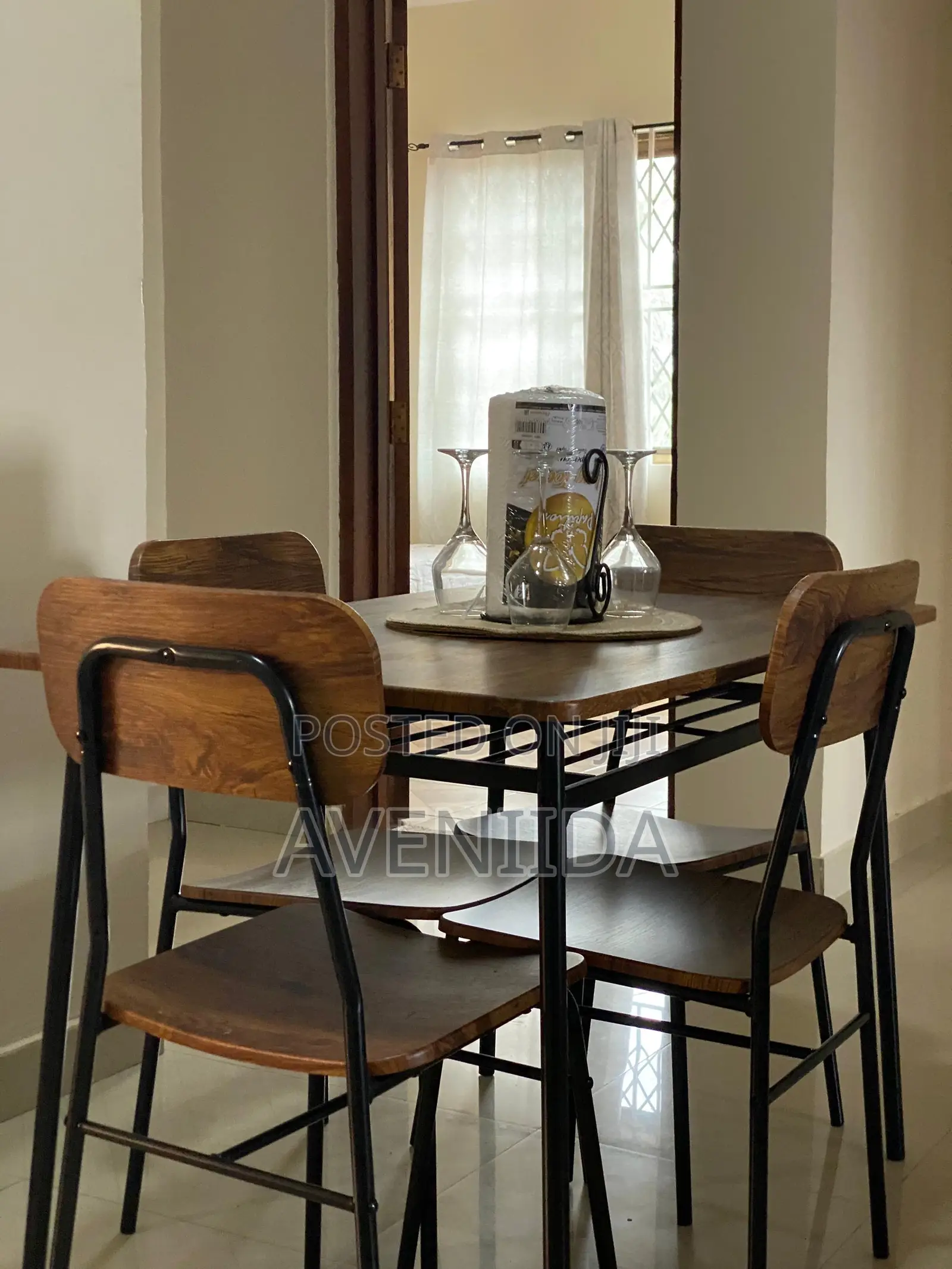 Furnished 2bdrm Apartment in Cape Coast Metropolitan for rent