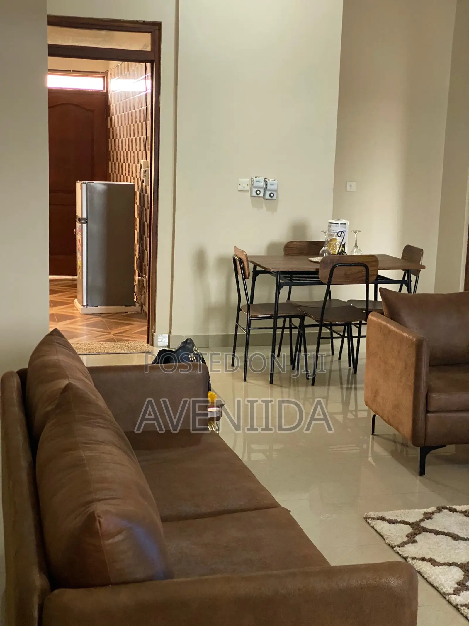 Furnished 2bdrm Apartment in Cape Coast Metropolitan for rent
