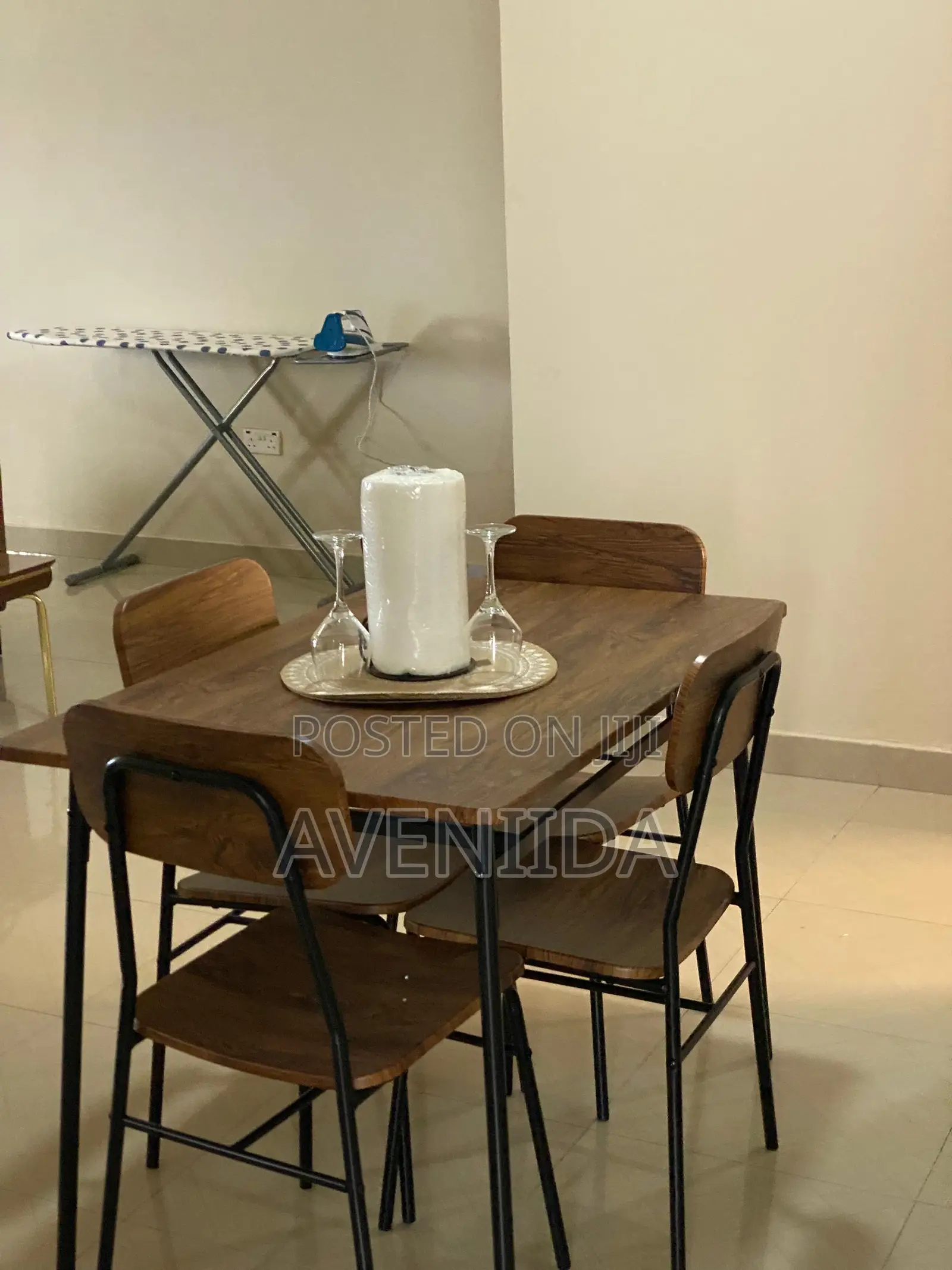 Furnished 2bdrm Apartment in Cape Coast Metropolitan for rent