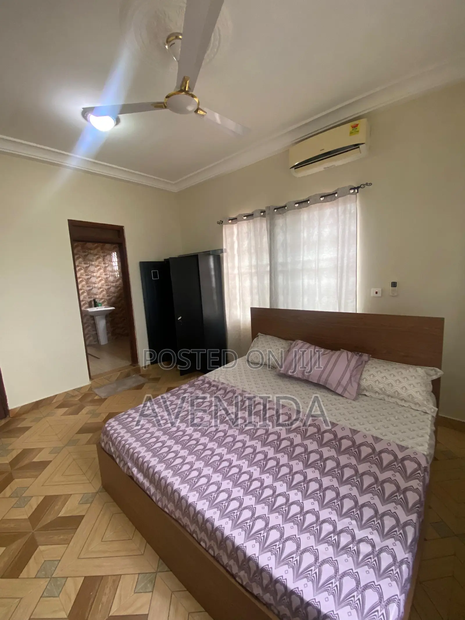 Furnished 2bdrm Apartment in Cape Coast Metropolitan for rent