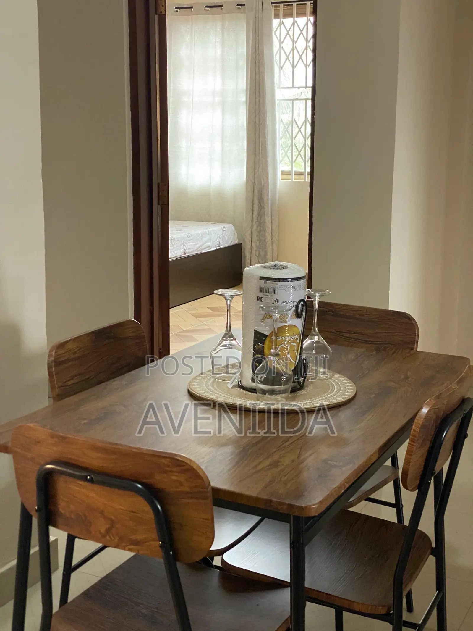 Furnished 2bdrm Apartment in Cape Coast Metropolitan for rent