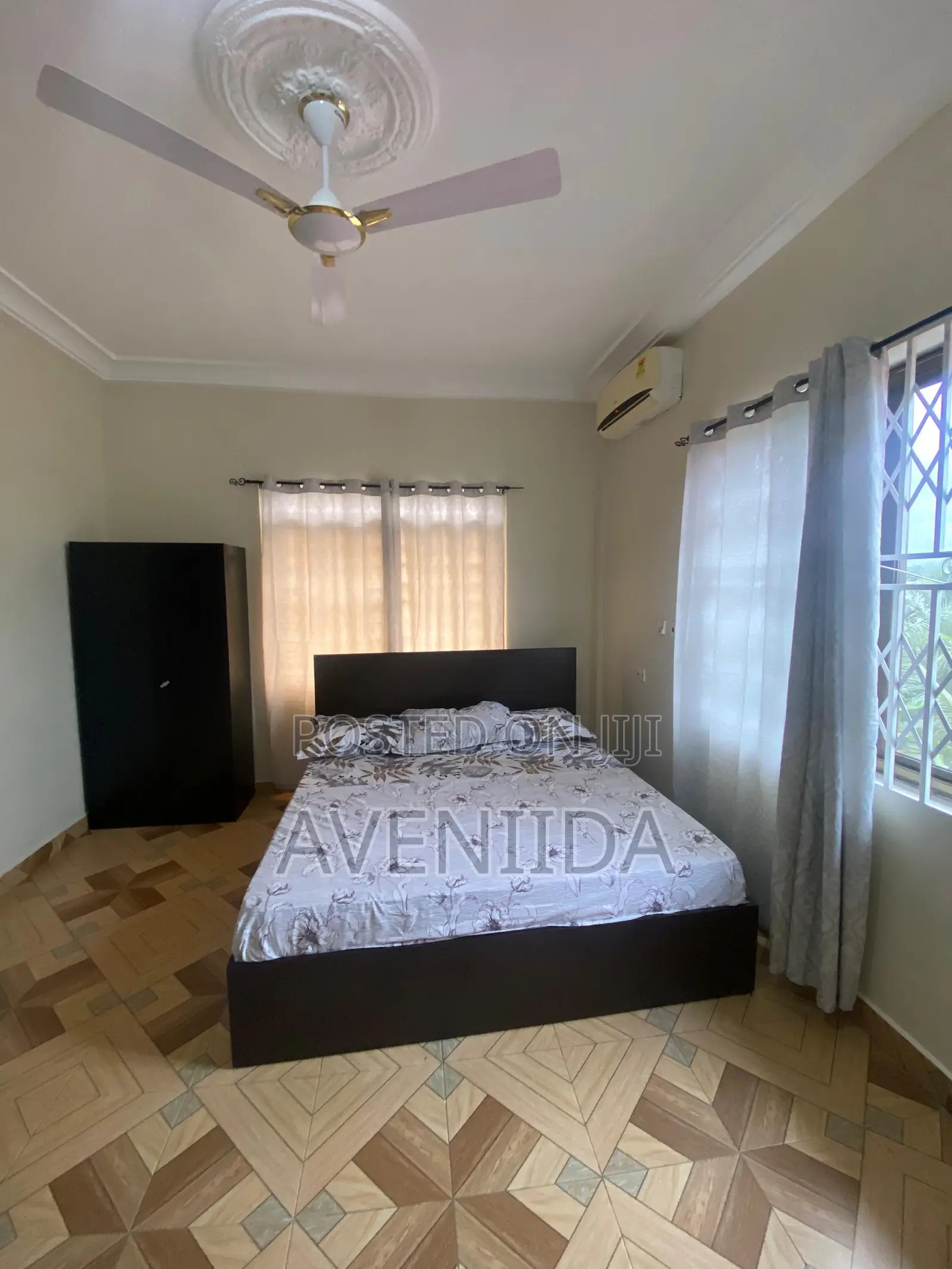 Furnished 2bdrm Apartment in Cape Coast Metropolitan for rent