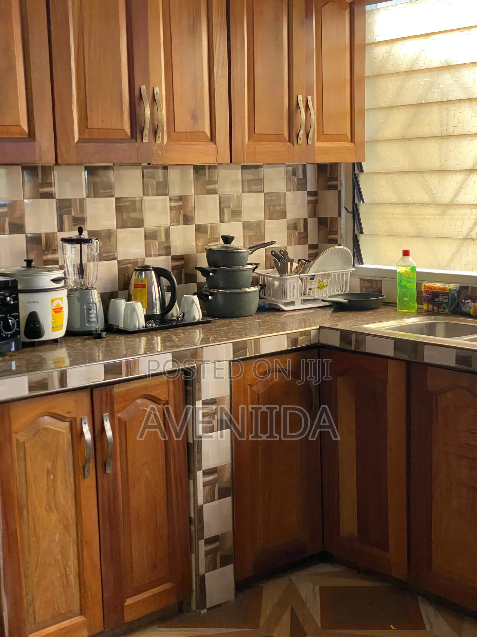 Furnished 2bdrm Apartment in Cape Coast Metropolitan for rent