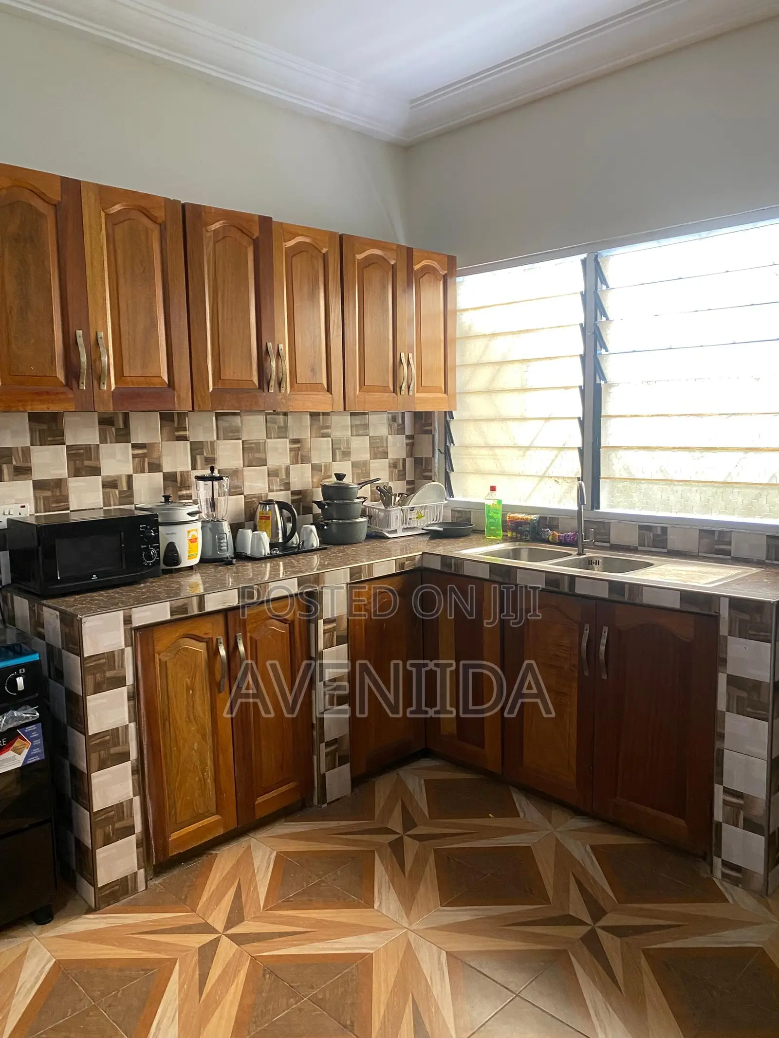 Furnished 2bdrm Apartment in Cape Coast Metropolitan for rent