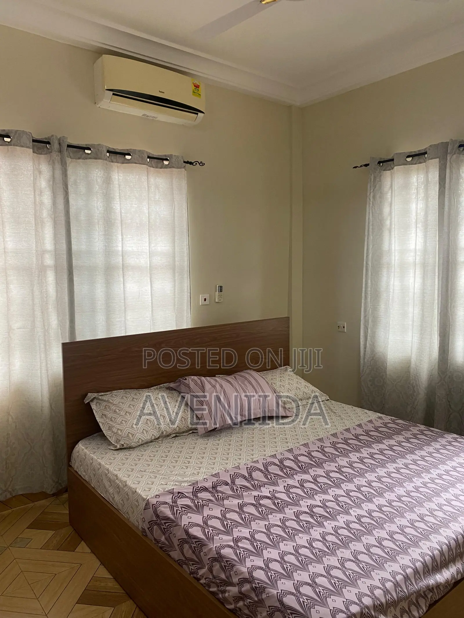 Furnished 2bdrm Apartment in Cape Coast Metropolitan for rent