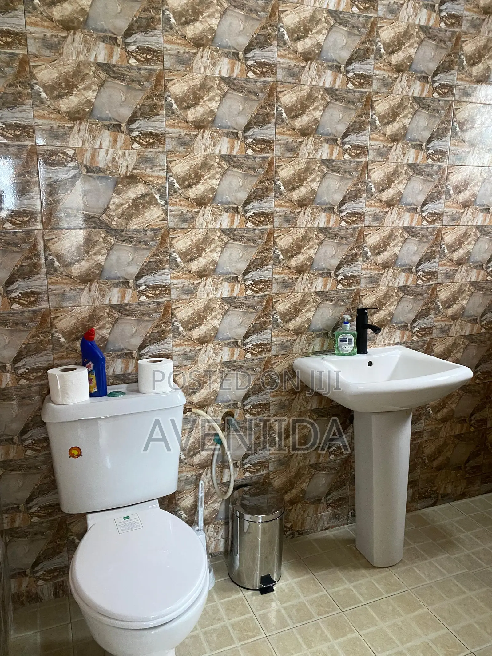 Furnished 2bdrm Apartment in Cape Coast Metropolitan for rent