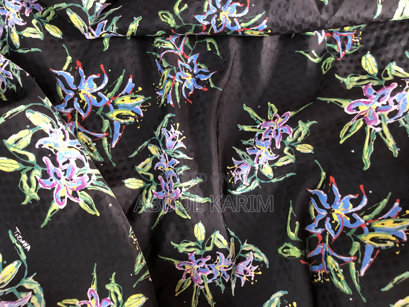 Brocade Fabrics