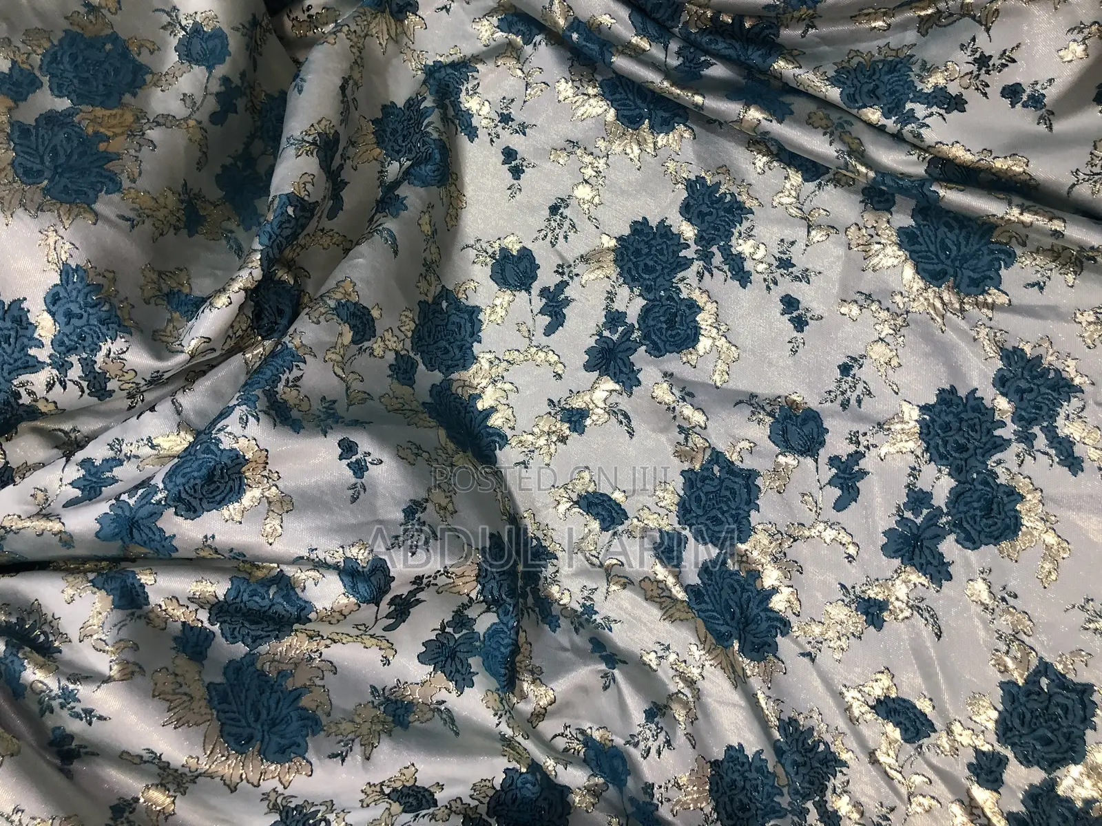 Brocade Fabrics