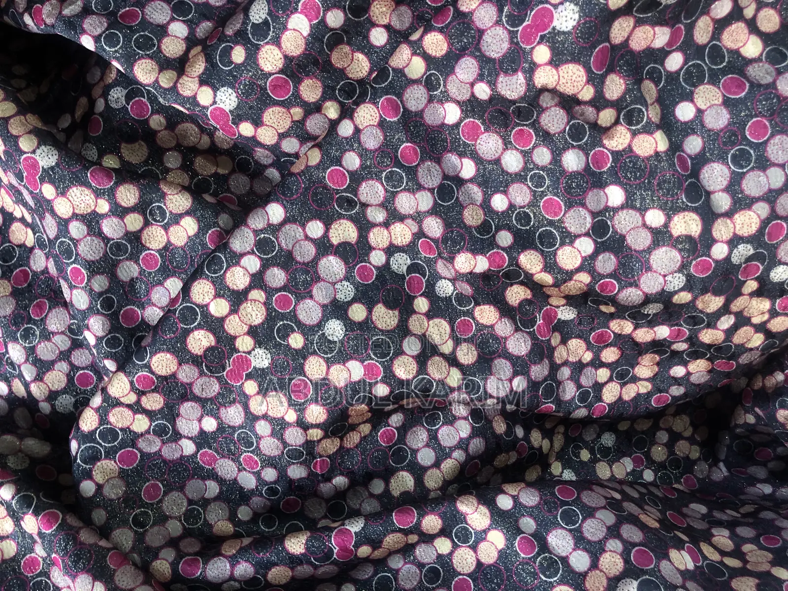 Brocade Fabrics