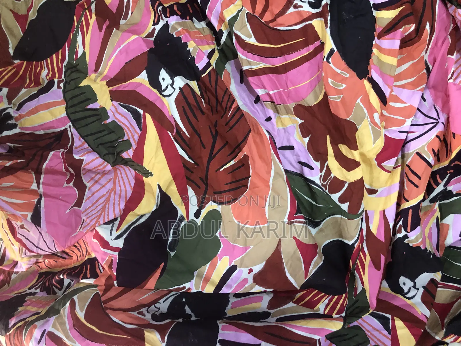 Cotton Fabrics