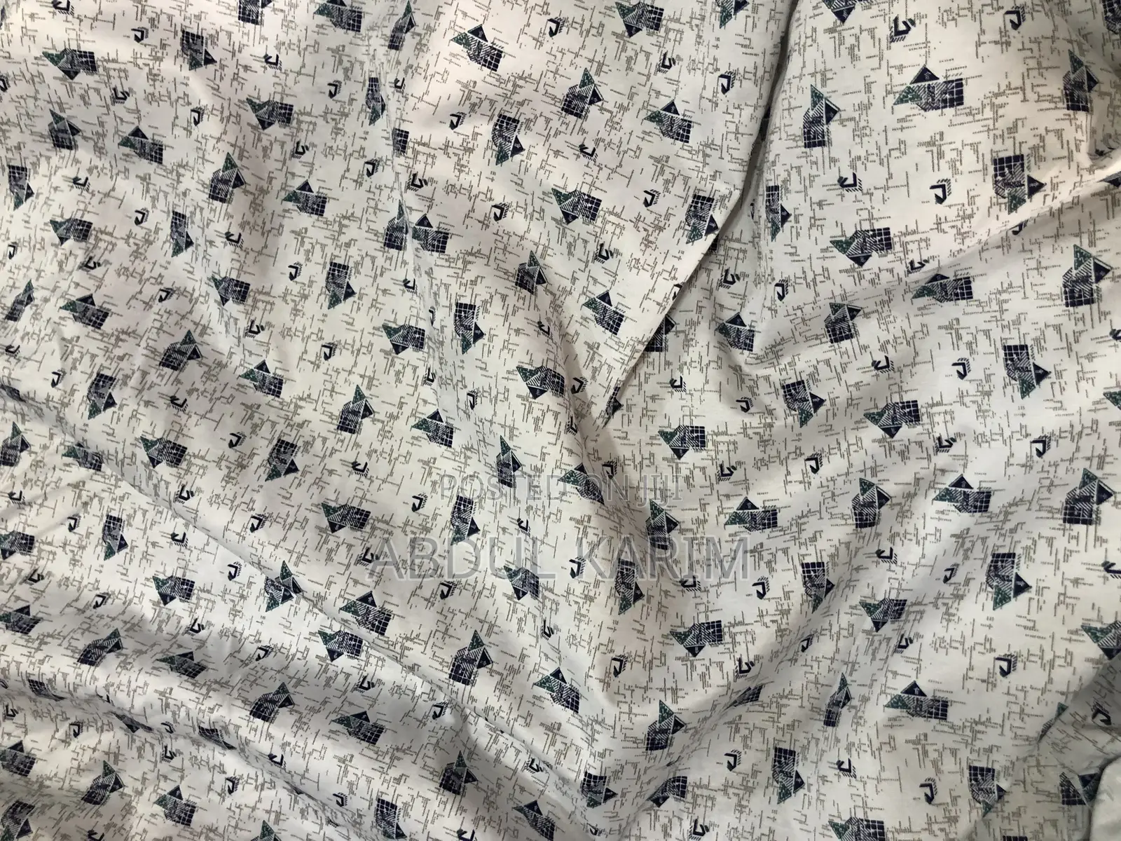 Cotton Fabrics