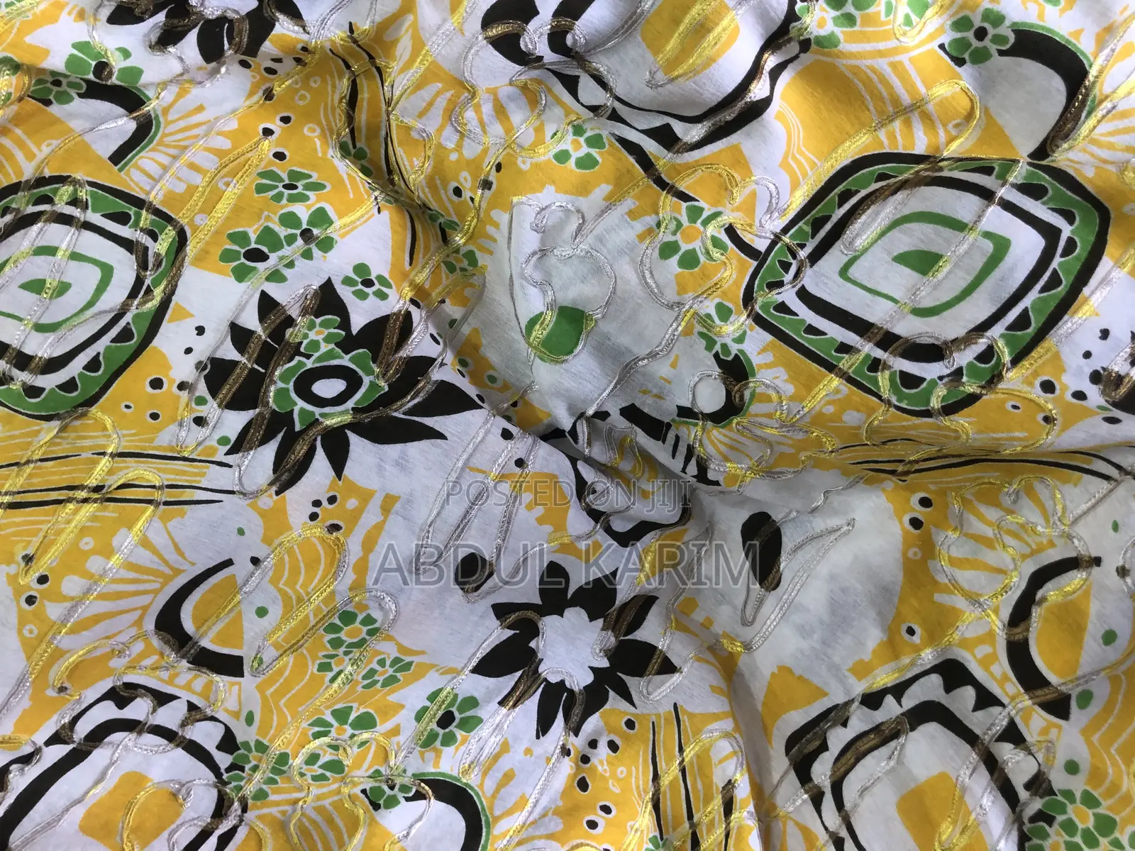 Cotton Fabrics